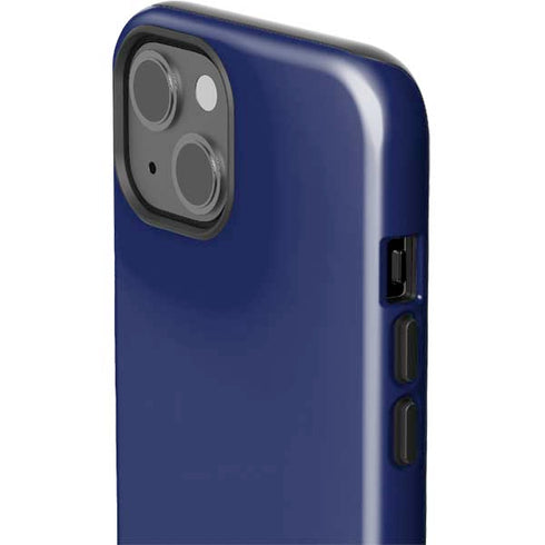 Royal Blue iPhone 14 Plus Impact Case