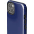 Royal Blue iPhone 15 Impact Case