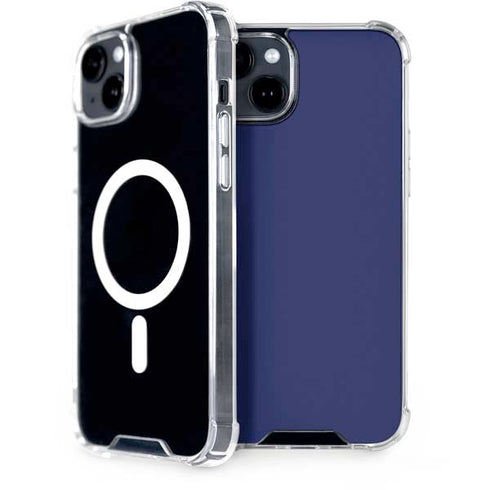 Royal Blue iPhone 14 Plus MagSafe Case