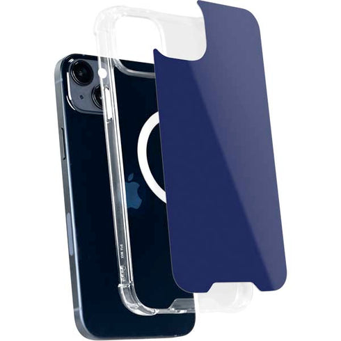 Royal Blue iPhone 15 Plus MagSafe Case