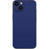 Royal Blue iPhone 14 Plus Skin