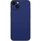 Royal Blue iPhone 15 Plus Skin