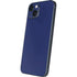 Royal Blue iPhone 14 Plus Skin