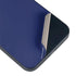 Royal Blue iPhone 14 Plus Skin
