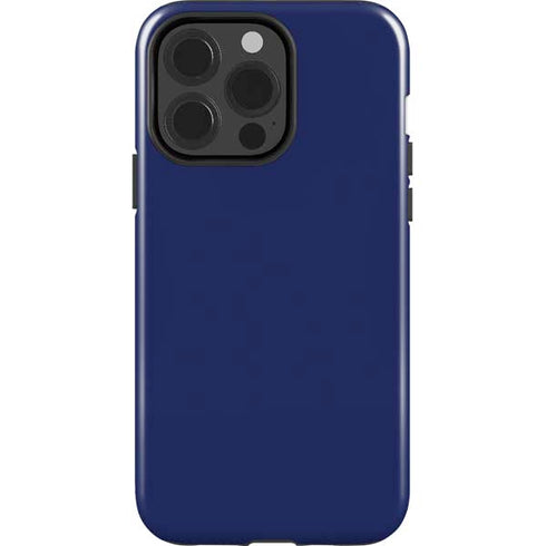 Royal Blue iPhone 15 Pro Impact Case