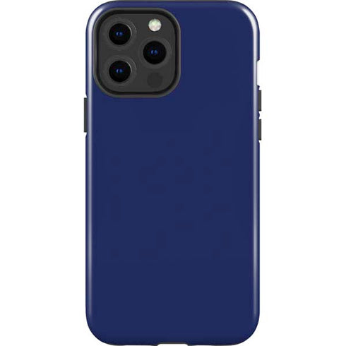 Royal Blue iPhone 15 Pro Max Impact Case