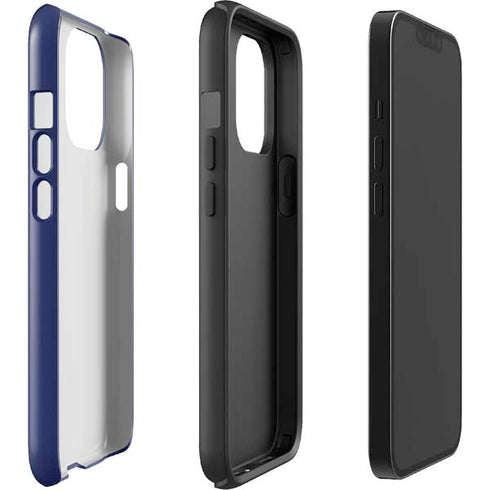 Royal Blue iPhone 15 Pro Max Impact Case