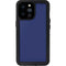 Royal Blue iPhone 14 Pro Max Waterproof Case