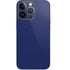 Royal Blue iPhone 14 Pro Skin