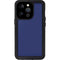 Royal Blue iPhone 14 Pro Waterproof Case
