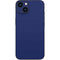 Royal Blue iPhone 14 Skin