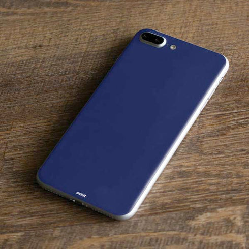 Royal Blue iPhone 8 Plus Skin