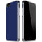 Royal Blue iPhone SE (2nd & 3rd Gen) Clear Case