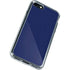 Royal Blue iPhone SE (2nd & 3rd Gen) Clear Case