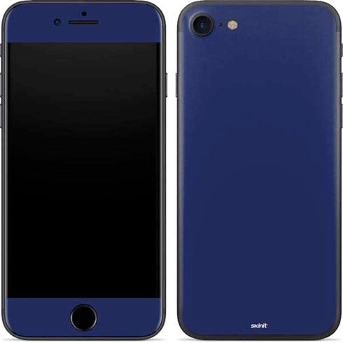 Royal Blue iPhone SE (2nd & 3rd Gen) Skin