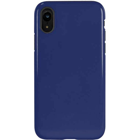 Royal Blue iPhone XR Pro Case