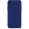 Royal Blue iPhone XR Skin