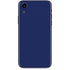 Royal Blue iPhone XR Skin