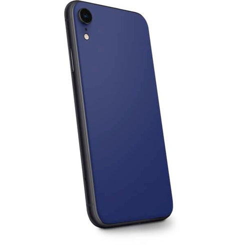 Royal Blue iPhone XR Skin