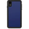 Royal Blue iPhone XR Waterproof Case