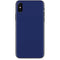 Royal Blue iPhone XS Max Skin
