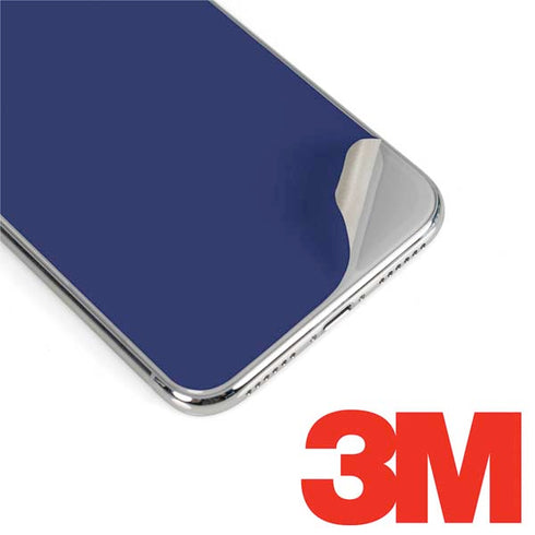 Royal Blue iPhone XS Max Skin