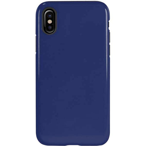 Royal Blue iPhone XS Pro Case