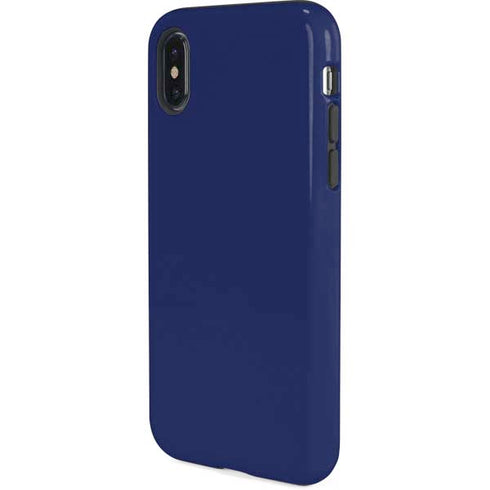 Royal Blue iPhone XS Pro Case