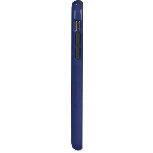 Royal Blue iPhone XS Pro Case