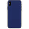 Royal Blue iPhone XS Skin