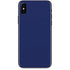 Royal Blue iPhone XS Skin