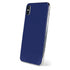 Royal Blue iPhone XS Skin