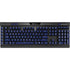 Royal Blue K95 RGB PLATINUM Mechanical Gaming Keyboard Skin