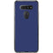 Royal Blue LG K51/Q51 Clear Case
