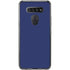 Royal Blue LG K51/Q51 Clear Case