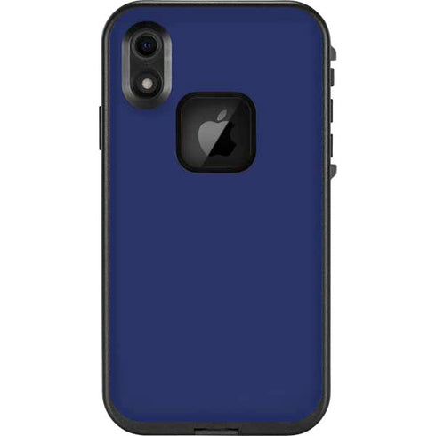 Royal Blue LifeProof Fre iPhone Skin