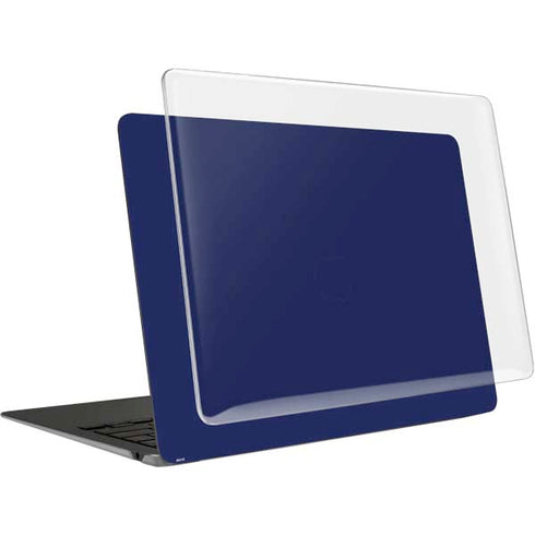 Royal Blue MacBook Air 13in M1 (2021) Case plus Skin