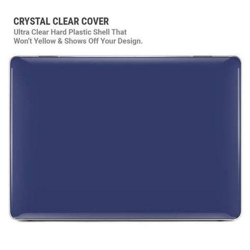 Royal Blue MacBook Air 13in M1 (2021) Case plus Skin