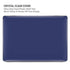 Royal Blue MacBook Air 13in M1 (2021) Case plus Skin