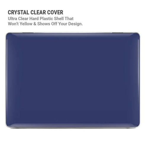 Royal Blue MacBook Pro 16in (2021-25) Case plus Skin