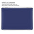 Royal Blue MacBook Pro 16in (2021-25) Case plus Skin