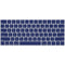 Royal Blue Magic Keyboard Skin