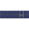 Royal Blue Magic Keyboard with Numeric Keypad Skin