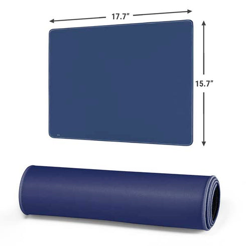 Royal Blue Gaming Mouse Pad