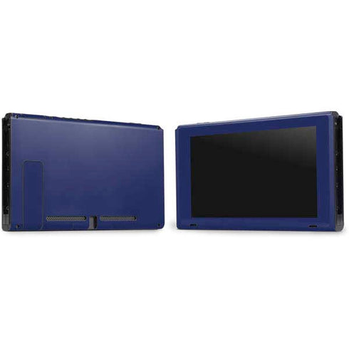 Royal Blue Nintendo Switch Bundle Skin