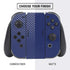 Royal Blue Nintendo Switch Bundle Skin