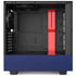 Royal Blue NZXT H510 Compact ATX Mid-Tower Case Skin