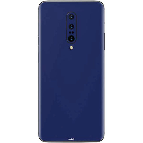 Royal Blue OnePlus 7 Pro Skin