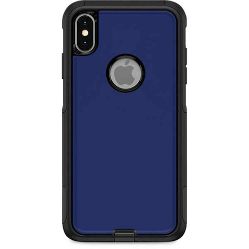 Royal Blue Otterbox Commuter iPhone Skin
