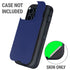 Royal Blue Otterbox Defender iPhone Skin